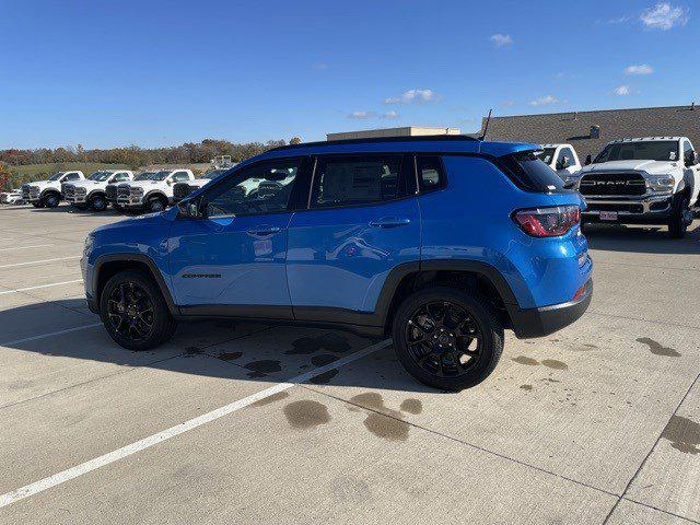 2026 Jeep Compass COMPASS LATITUDE ALTITUDE 4X4 2026 Jeep Compass COMPASS LATITUDE ALTITUDE 4X4