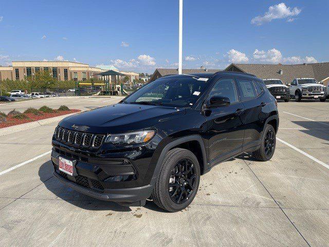 2026 Jeep Compass COMPASS LATITUDE ALTITUDE 4X4 2026 Jeep Compass COMPASS LATITUDE ALTITUDE 4X4