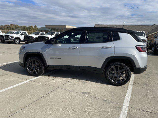 2026 Jeep Compass COMPASS LIMITED ALTITUDE 4X4 2026 Jeep Compass COMPASS LIMITED ALTITUDE 4X4