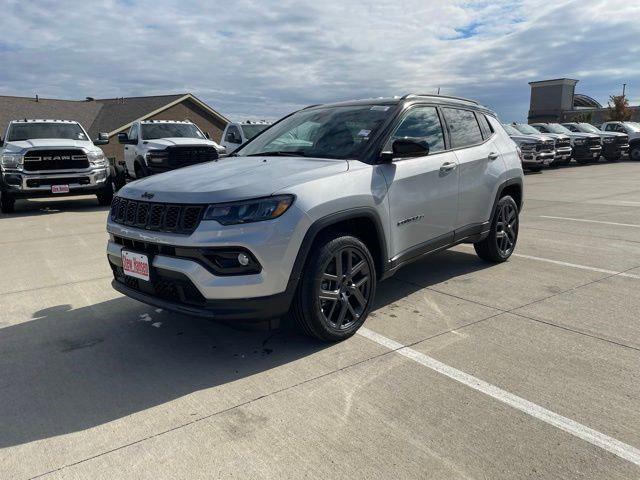 2026 Jeep Compass COMPASS LIMITED ALTITUDE 4X4