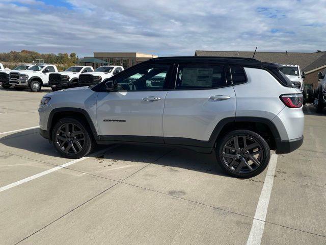 2026 Jeep Compass COMPASS LIMITED ALTITUDE 4X4