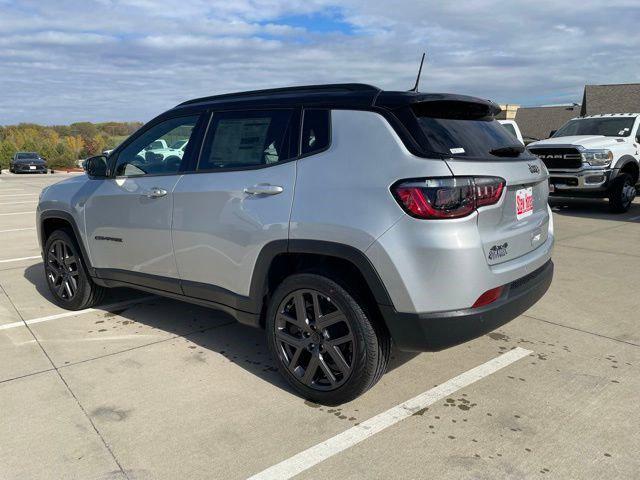 2026 Jeep Compass COMPASS LIMITED ALTITUDE 4X4