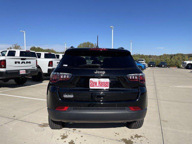 2026 Jeep Compass COMPASS LIMITED ALTITUDE 4X4 2026 Jeep Compass COMPASS LIMITED ALTITUDE 4X4