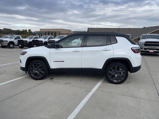 2026 Jeep Compass COMPASS LIMITED ALTITUDE 4X4