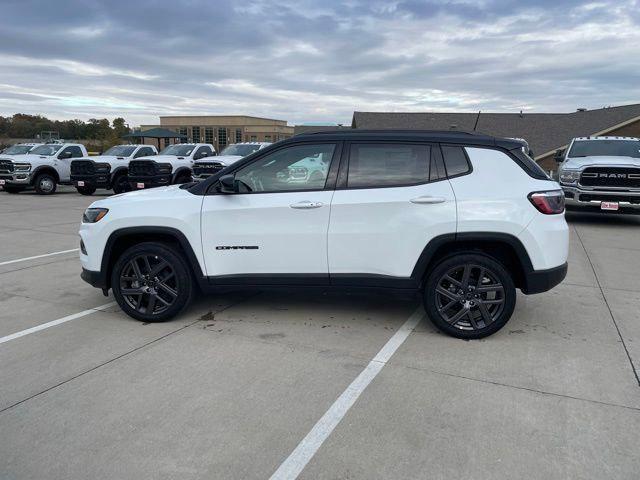 2026 Jeep Compass COMPASS LIMITED ALTITUDE 4X4