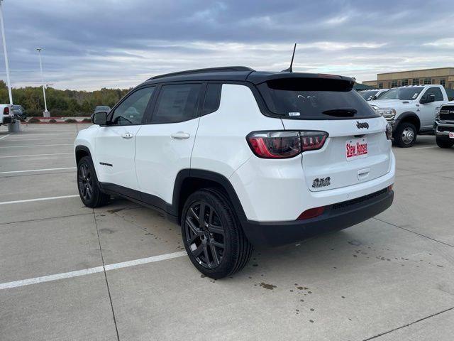 2026 Jeep Compass COMPASS LIMITED ALTITUDE 4X4