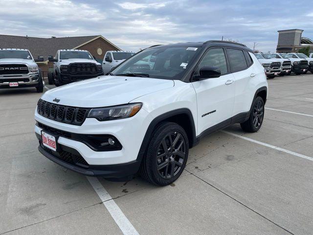 2026 Jeep Compass COMPASS LIMITED ALTITUDE 4X4