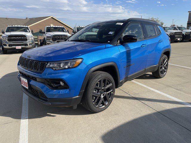 2026 Jeep Compass COMPASS LIMITED ALTITUDE 4X4 2026 Jeep Compass COMPASS LIMITED ALTITUDE 4X4