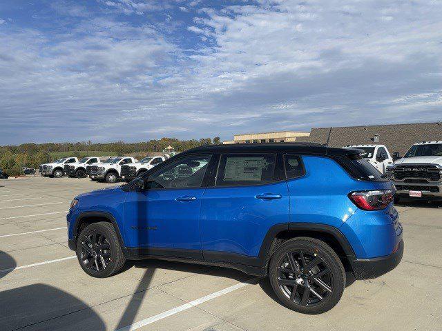 2026 Jeep Compass COMPASS LIMITED ALTITUDE 4X4 2026 Jeep Compass COMPASS LIMITED ALTITUDE 4X4