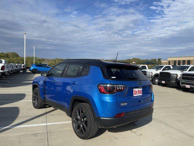 2026 Jeep Compass COMPASS LIMITED ALTITUDE 4X4 2026 Jeep Compass COMPASS LIMITED ALTITUDE 4X4