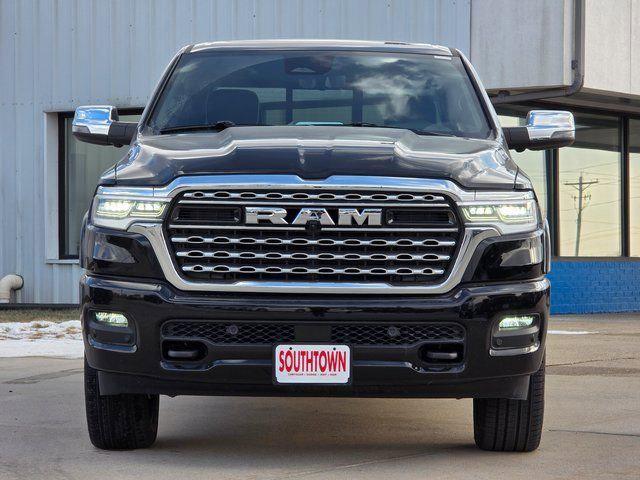 2026 RAM Ram 1500 RAM 1500 LIMITED CREW CAB 4X4 57 BOX