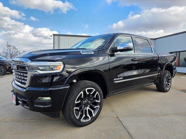 2026 RAM Ram 1500 RAM 1500 LIMITED CREW CAB 4X4 57 BOX