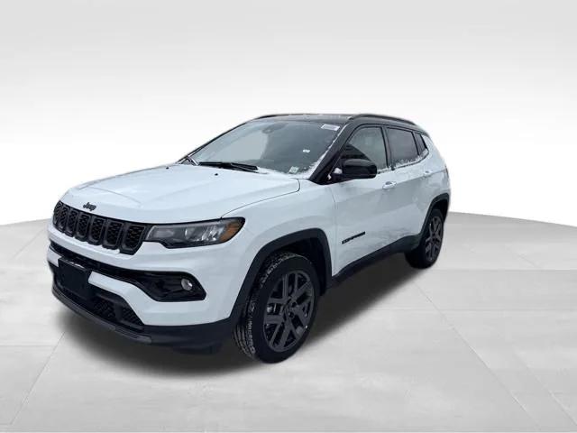 2026 Jeep Compass COMPASS LIMITED ALTITUDE 4X4