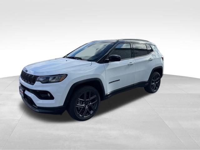 2026 Jeep Compass COMPASS LIMITED ALTITUDE 4X4