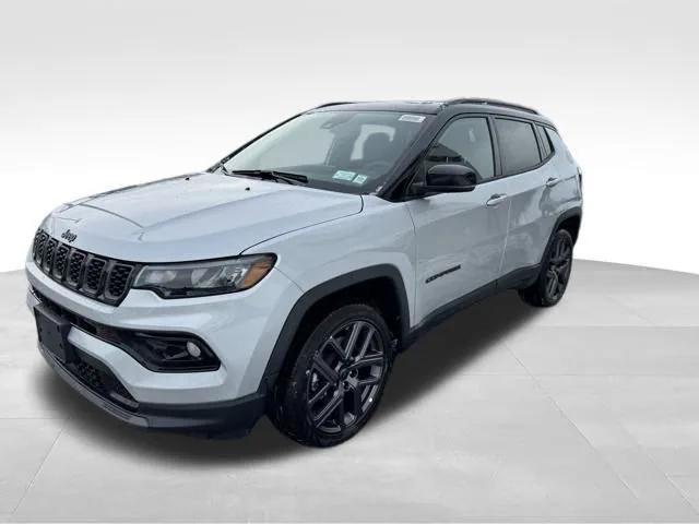 2026 Jeep Compass COMPASS LIMITED ALTITUDE 4X4 2026 Jeep Compass COMPASS LIMITED ALTITUDE 4X4