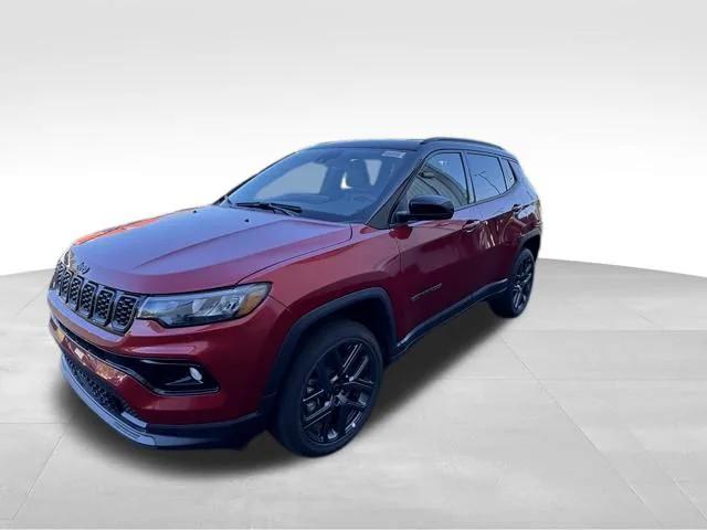 2026 Jeep Compass Limited Altitude