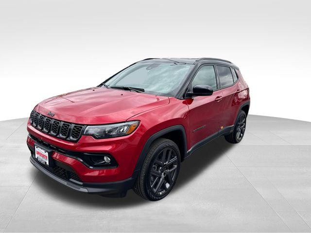2026 Jeep Compass COMPASS LIMITED ALTITUDE 4X4