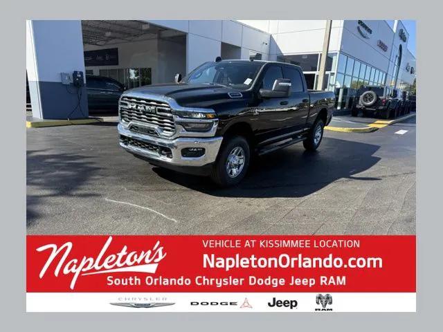 2026 RAM Ram 2500 RAM 2500 TRADESMAN CREW CAB 4X4 64 BOX
