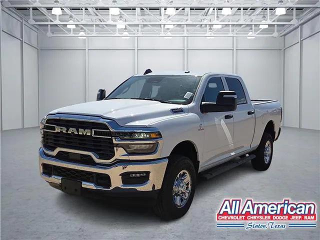 2026 RAM Ram 2500 RAM 2500 TRADESMAN CREW CAB 4X4 64 BOX
