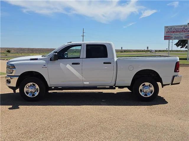2026 RAM Ram 2500 RAM 2500 TRADESMAN CREW CAB 4X4 64 BOX