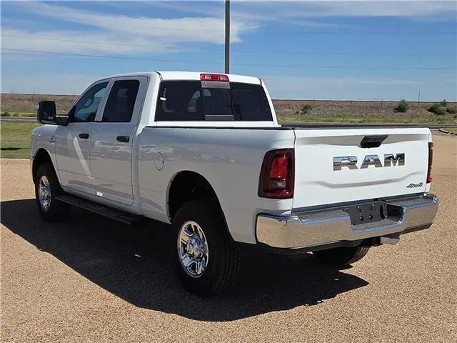 2026 RAM Ram 2500 RAM 2500 TRADESMAN CREW CAB 4X4 64 BOX