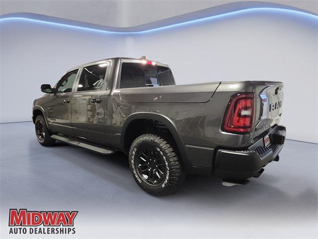 2026 RAM Ram 1500 RAM 1500 REBEL CREW CAB 4X4 57 BOX 2026 RAM Ram 1500 RAM 1500 REBEL CREW CAB 4X4 57 BOX