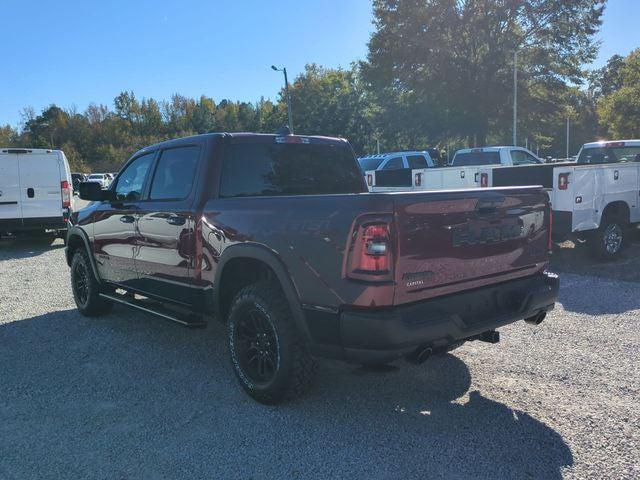 2026 RAM Ram 1500 RAM 1500 REBEL CREW CAB 4X4 57 BOX 2026 RAM Ram 1500 RAM 1500 REBEL CREW CAB 4X4 57 BOX