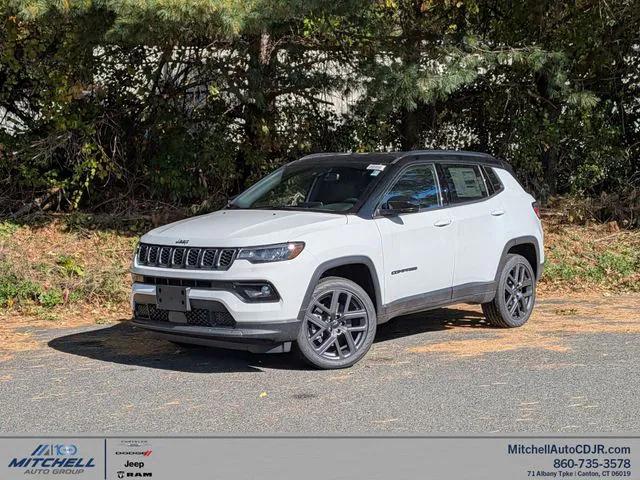 2026 Jeep Compass COMPASS LIMITED ALTITUDE 4X4 2026 Jeep Compass COMPASS LIMITED ALTITUDE 4X4