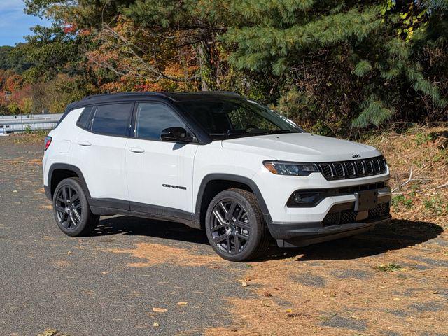 2026 Jeep Compass COMPASS LIMITED ALTITUDE 4X4 2026 Jeep Compass COMPASS LIMITED ALTITUDE 4X4