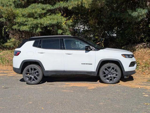 2026 Jeep Compass Limited Altitude