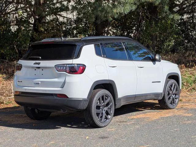2026 Jeep Compass Limited Altitude
