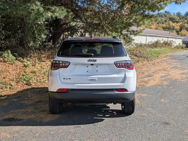 2026 Jeep Compass Limited Altitude