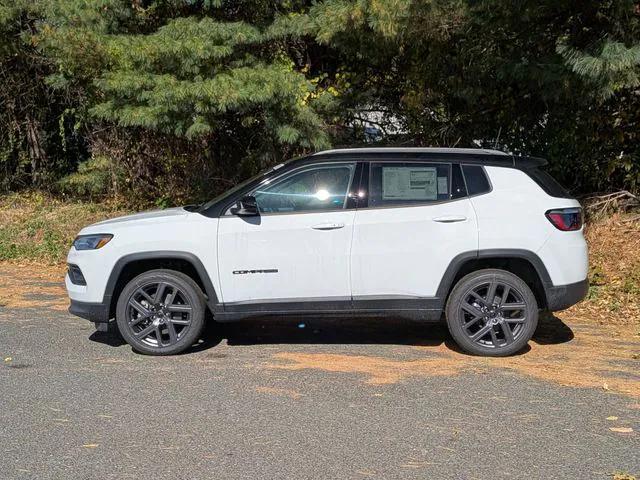 2026 Jeep Compass Limited Altitude