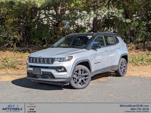 2026 Jeep Compass COMPASS LIMITED ALTITUDE 4X4
