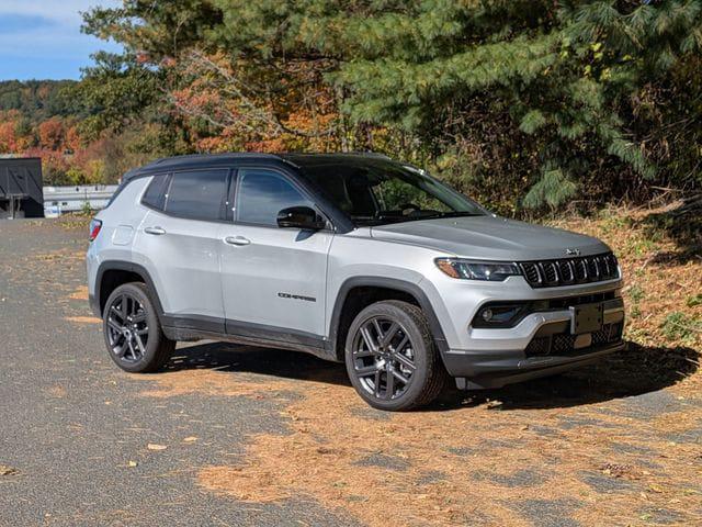 2026 Jeep Compass COMPASS LIMITED ALTITUDE 4X4