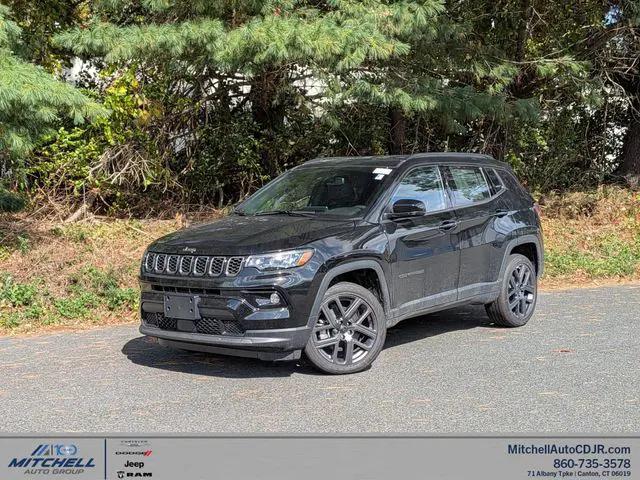 2026 Jeep Compass COMPASS LIMITED ALTITUDE 4X4