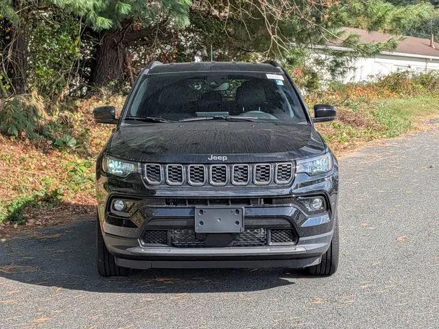 2026 Jeep Compass COMPASS LIMITED ALTITUDE 4X4