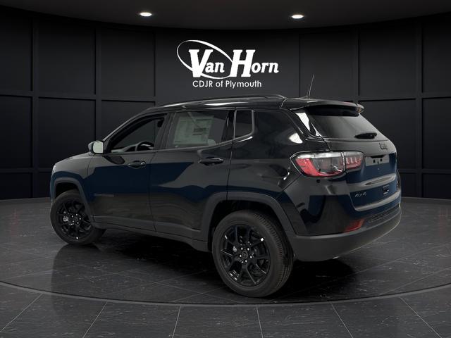 2026 Jeep Compass COMPASS LATITUDE ALTITUDE 4X4 2026 Jeep Compass COMPASS LATITUDE ALTITUDE 4X4