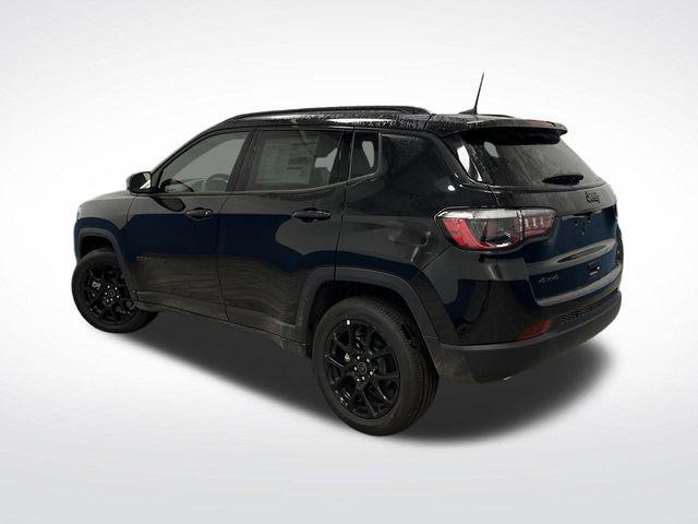 2026 Jeep Compass COMPASS LATITUDE ALTITUDE 4X4 2026 Jeep Compass COMPASS LATITUDE ALTITUDE 4X4