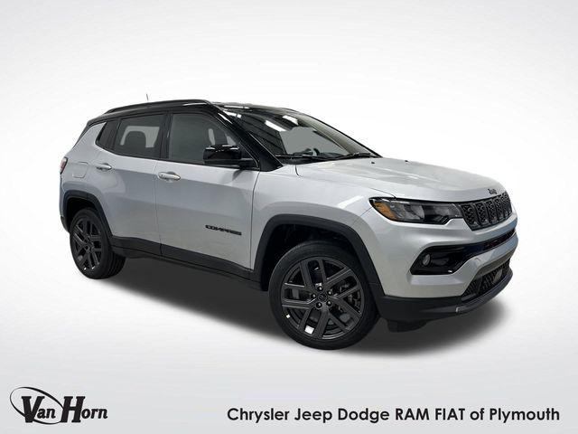 2026 Jeep Compass COMPASS LIMITED ALTITUDE 4X4 2026 Jeep Compass COMPASS LIMITED ALTITUDE 4X4