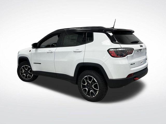 2026 Jeep Compass COMPASS TRAILHAWK 4X4