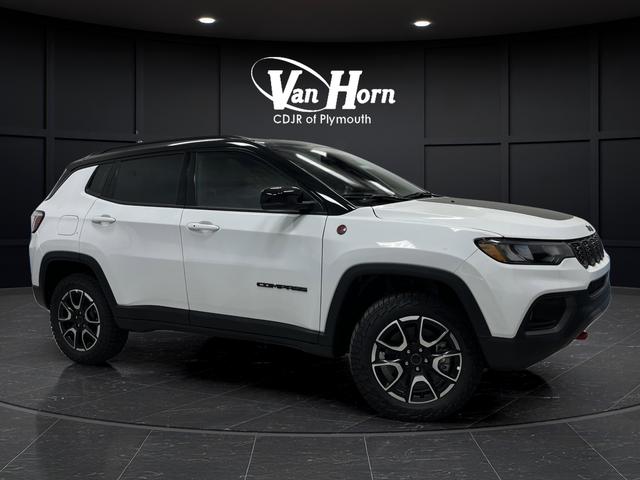 2026 Jeep Compass COMPASS TRAILHAWK 4X4