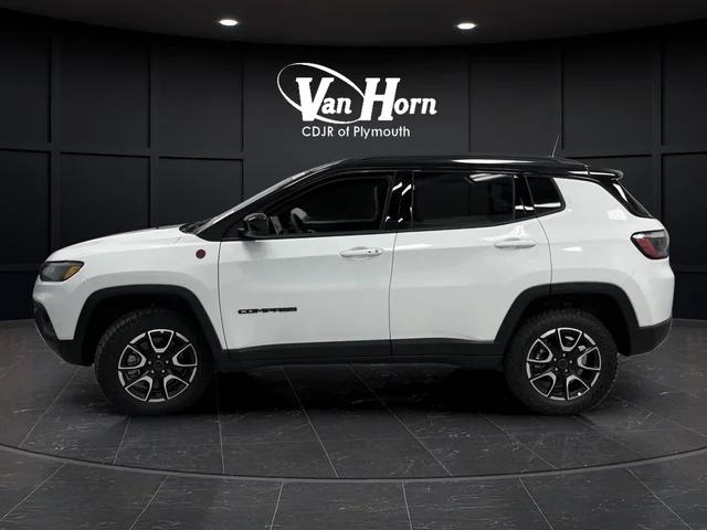 2026 Jeep Compass Trailhawk