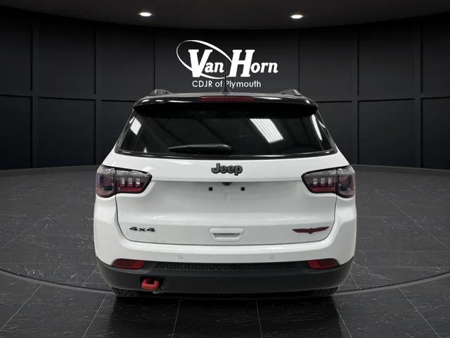 2026 Jeep Compass Trailhawk