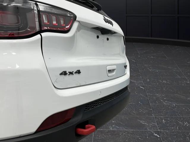 2026 Jeep Compass Trailhawk