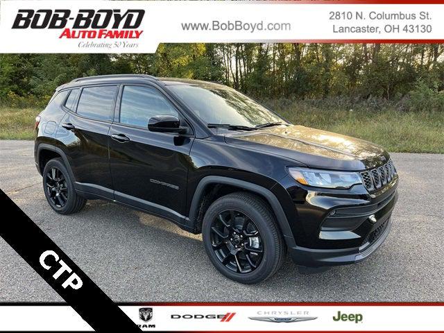 2026 Jeep Compass COMPASS LATITUDE ALTITUDE 4X4 2026 Jeep Compass COMPASS LATITUDE ALTITUDE 4X4