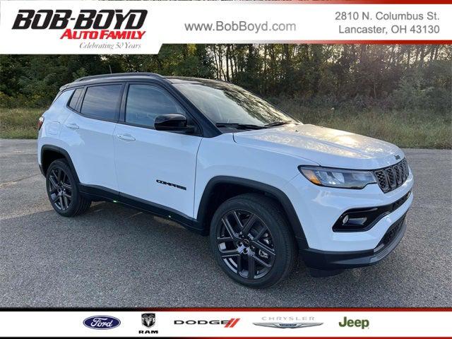 2026 Jeep Compass COMPASS LIMITED ALTITUDE 4X4 2026 Jeep Compass COMPASS LIMITED ALTITUDE 4X4