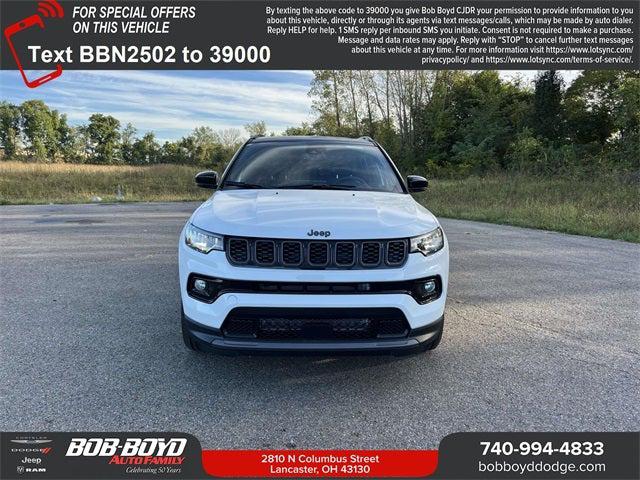 2026 Jeep Compass COMPASS LIMITED ALTITUDE 4X4 2026 Jeep Compass COMPASS LIMITED ALTITUDE 4X4