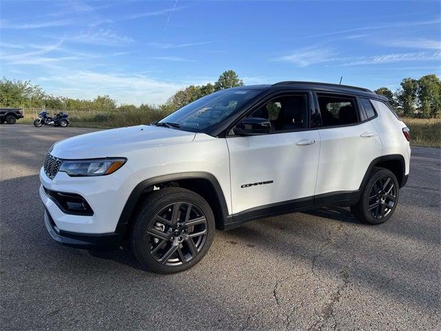 2026 Jeep Compass COMPASS LIMITED ALTITUDE 4X4 2026 Jeep Compass COMPASS LIMITED ALTITUDE 4X4