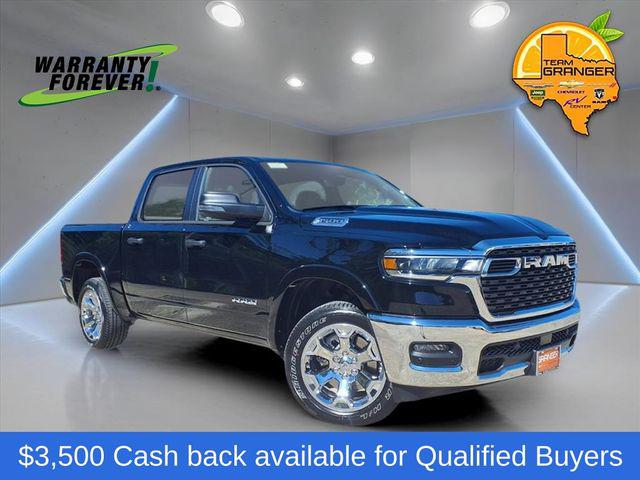 2026 RAM Ram 1500 RAM 1500 BIG HORN CREW CAB 4X2 57 BOX 2026 RAM Ram 1500 RAM 1500 BIG HORN CREW CAB 4X2 57 BOX